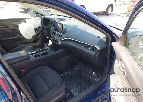 2019 Nissan Altima 2.5 S from USA, damaged, VIN 1N4BL4BV8KN304026